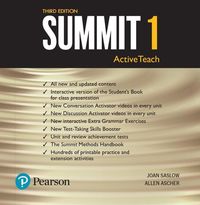 Bild vom Artikel Saslow, J: Summit Level 2 Active Teach vom Autor Joan Saslow
