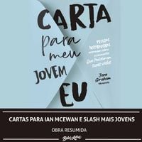 Produktbild: Cartas para Ian McEwan e Slash mais jovens