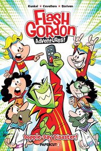 Produktbild: Flash Gordon Adventures! Vol. 3