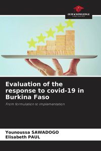 Produktbild: Evaluation of the response to covid-19 in Burkina Faso