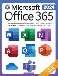 Produktbild: Microsoft Office 365 For Beginners
