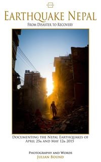 Produktbild: Earthquake Nepal (Photography Books by Julian Bound)