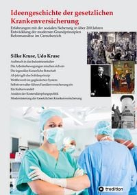 Produktbild: Ideengeschichte der gesetzlichen Krankenversicherung