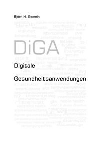 Produktbild: Digitale Gesundheitsanwendungen