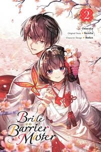 Produktbild: Bride of the Barrier Master, Vol. 2 (Manga)