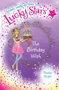 Produktbild: Lucky Stars 4: The Birthday Wish