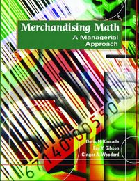 Produktbild: Merchandising Math: A Managerial Approach