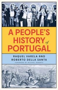 Produktbild: A People's History of Portugal