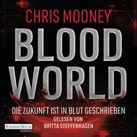 Produktbild: Blood World - Die Zukunft ist in Blut geschrieben