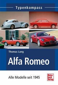 Bild vom Artikel Alfa Romeo vom Autor Thomas Lang