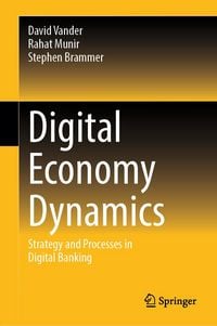 Produktbild: Digital Economy Dynamics