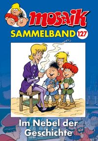 Produktbild: MOSAIK Sammelband 127 Softcover