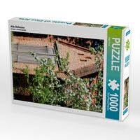 Produktbild: CALVENDO Puzzle Alte Scheune | 1000 Teile Lege-Gr&ouml;&szlig;e 64x48cm Foto-Puzzle f&uuml;r gl&uuml;ckliche Stunden