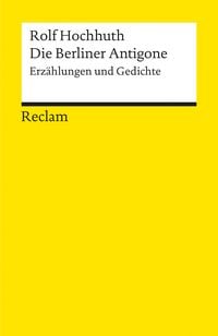 Produktbild: Die Berliner Antigone