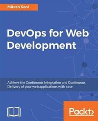 Produktbild: DevOps for Web Development