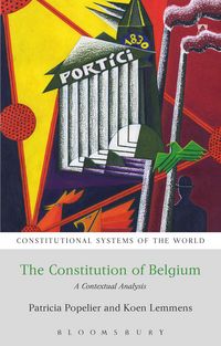 Produktbild: The Constitution of Belgium