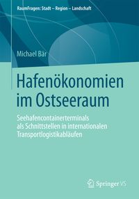Produktbild: Hafen&ouml;konomien im Ostseeraum