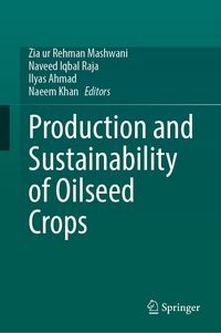 Produktbild: Production and Sustainability of Oilseed Crops