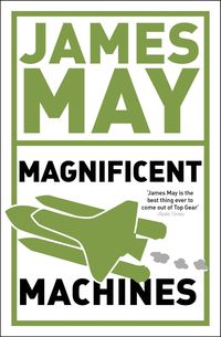 Produktbild: James May's Magnificent Machines