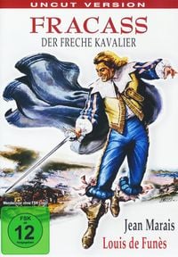 Produktbild: Fracass - Der freche Kavalier - Uncut
