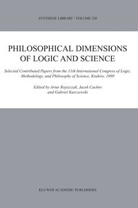 Produktbild: Philosophical Dimensions of Logic and Science