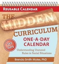 Produktbild: The Hidden Curriculum One-A-Day Calendar