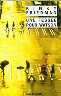 Produktbild: Une fess&eacute;e pour Watson