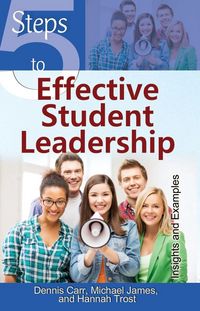 Produktbild: 5 Steps to Effective Student Leadership