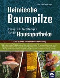 Produktbild: Heimische Baumpilze