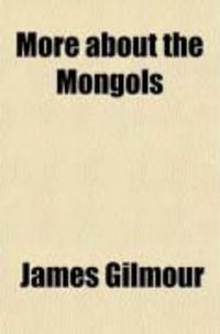 Produktbild: More about the Mongols