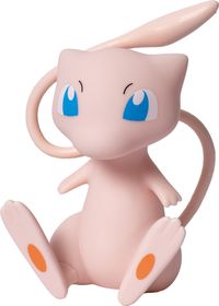 Bild vom Artikel Pokémon: Mew - Vinyl Figur [10 cm] vom Autor 