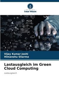 Produktbild: Lastausgleich im Green Cloud Computing