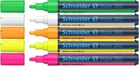 Produktbild: Schneider Kreidemarker Maxx 265 Karton Box, 5er Set