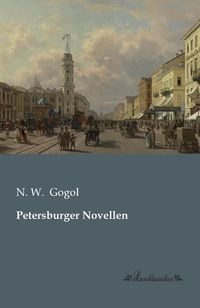 Produktbild: Petersburger Novellen