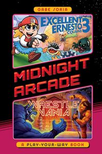 Produktbild: Soria, G: Excellent Ernesto Cousins 3/Wrestlevania