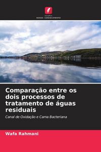Produktbild: Compara&ccedil;&atilde;o entre os dois processos de tratamento de &aacute;guas residuais