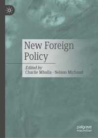 Produktbild: New Foreign Policy