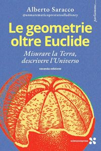 Produktbild: Le geometrie oltre Euclide