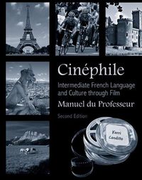 Produktbild: Conditto, K: Cin&eacute;phile Manuel du Professeur