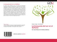Produktbild: La b&uacute;squeda del ser en el Sufismo