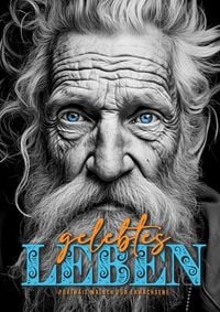 Produktbild: Gelebtes Leben Portrait Malbuch f&uuml;r Erwachsene