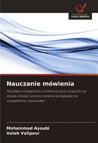Produktbild: Nauczanie m&oacute;wienia