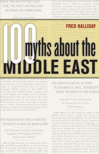 Produktbild: 100 Myths Abt The Middle East