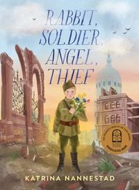 Produktbild: Rabbit, Soldier, Angel, Thief