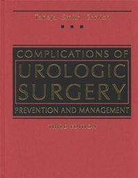 Produktbild: Complications of Urologic Surgery