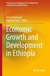 Produktbild: Economic Growth and Development in Ethiopia