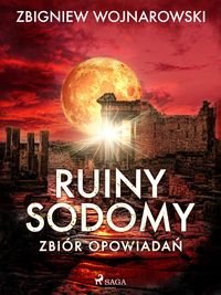 Produktbild: Ruiny Sodomy - zbi&oacute;r opowiadan