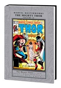 Produktbild: Marvel Masterworks: The Mighty Thor Vol. 22