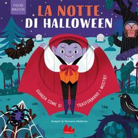 Produktbild: La notte di Halloween. Figure magiche