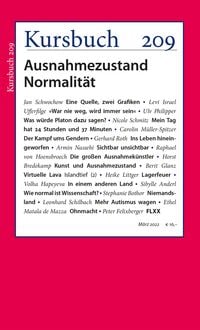 Produktbild: Kursbuch 209